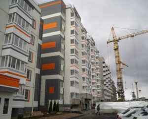 Строим мирное будущее ЛНР