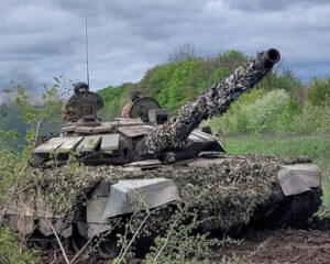 «Терминатор» со стальным характером.