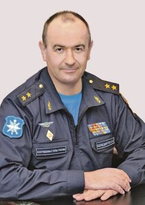 Генерал-лейтенант Владимир БЕНЕДИКТОВ