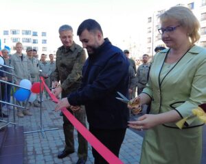 Уверенным темпом созидания