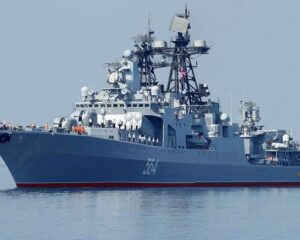 На защите восточных рубежей.