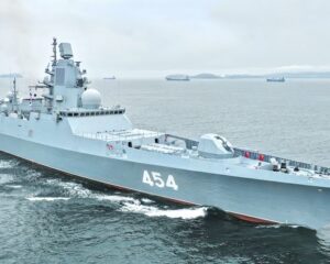 На арктическом рубеже державы