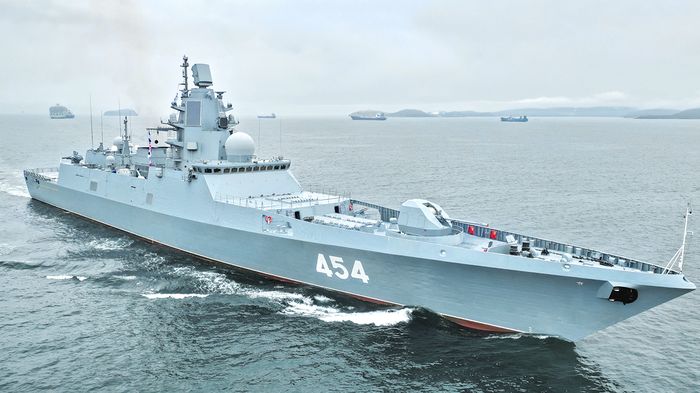 На арктическом рубеже державы
