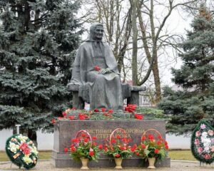 Героизм без национальных границ.