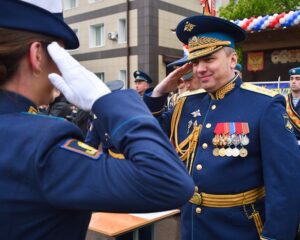 Новое поколение защитников Отечества