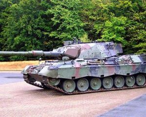Германия Под диктовку НАТО.