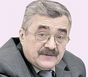 Владимир ЖАРИХИН