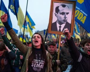 Украинский национализм: история вопроса.