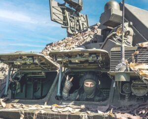 8500 тонн грузов под символом Z