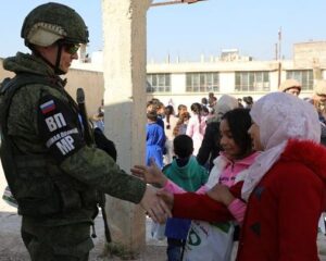 Около 2,5 миллиона сирийских беженцев вернулись домой благодаря усилиям Москвы и Дамаска.