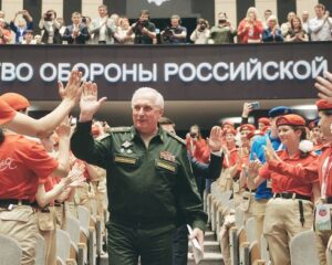 Юнармейцы стали старше