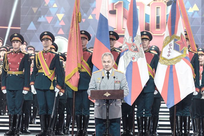 Столетие, наполненное успехами и наградами