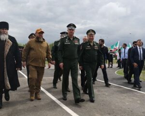 С армейским запасом надёжности.