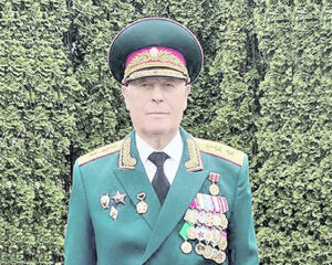 На службе закону и справедливости.