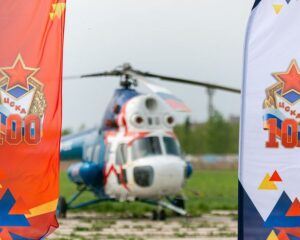 Славу ковали на земле и в небе.