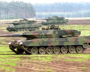 Германия Закупят новую бронетехнику.