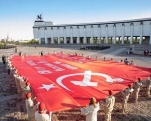 Наследники Великой Победы