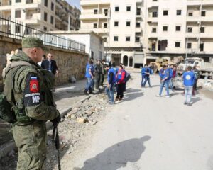 В Сирии восстановлены 1007 образовательных и 260 медицинских учреждений