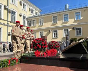 Незабываемые страницы героической летописи Смерша оживают в музее