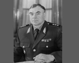 ЧУРАНОВ Владимир Тимофеевич.