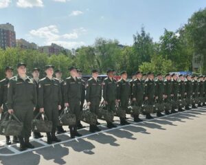 Новая страница жизни будущих звёзд спорта