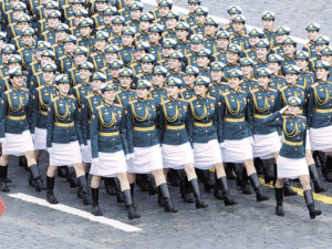 Нет в мире ничего сильнее нашей любви к Родине