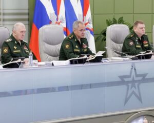 Исход спецоперации определён Россией.