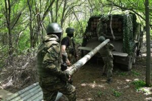 Террористическая акция киевского режима пресечена