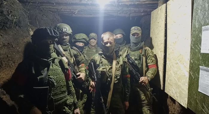 Смуту не допустим, Россию защитим!