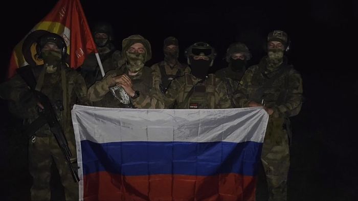 Смуту не допустим, Россию защитим!
