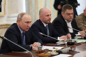 Цели спецоперации носят фундаментальный характер