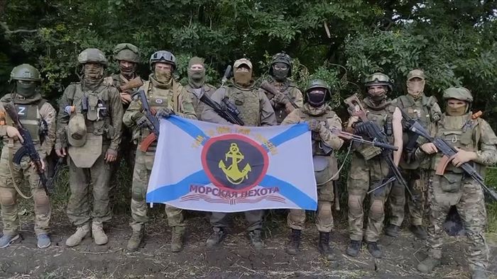 Смуту не допустим, Россию защитим!
