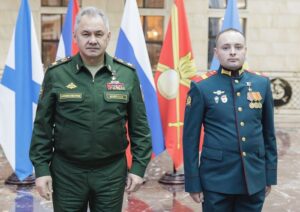 Нельзя словами передать, как благодарны мы за труд ваш ратный