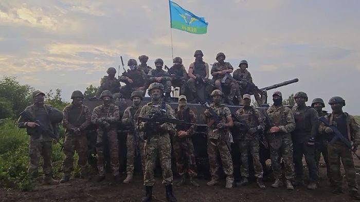 Смуту не допустим, Россию защитим!