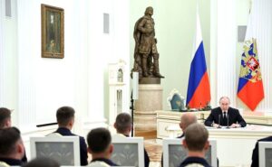 Доказали верность народу России и присяге