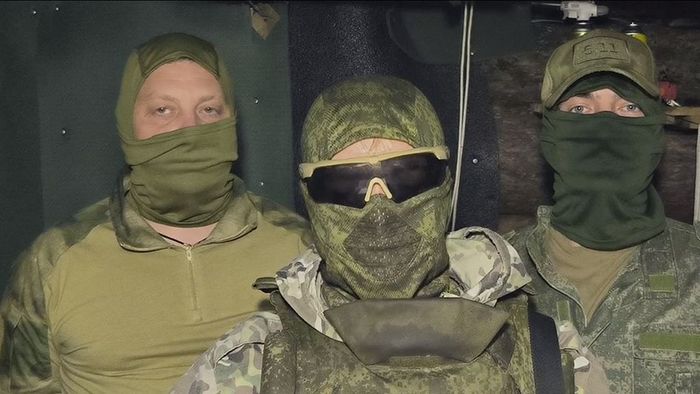 Смуту не допустим, Россию защитим!