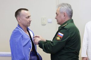 Их мужеством гордится вся Россия