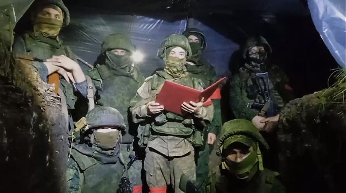 Смуту не допустим, Россию защитим!