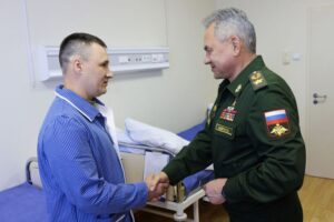 Их мужеством гордится вся Россия