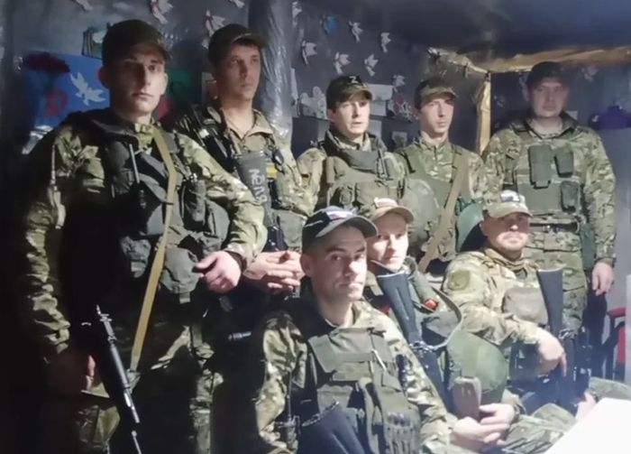 Смуту не допустим, Россию защитим!