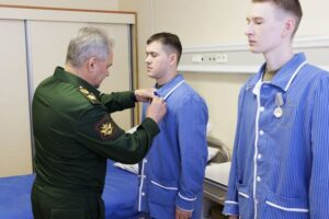 Их мужеством гордится вся Россия