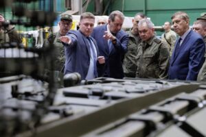 От арсеналов ждём большей отдачи