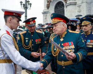 Новый этап жизненного пути.