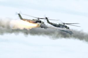Наши рубежи остаются неприступными