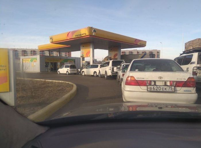 В сказках украинских  пропагандистов – сплошные нестыковки