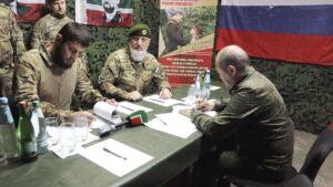 Контракт для добровольцев – надёжная поддержка государства