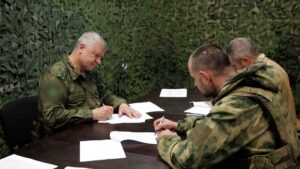 Контракт для добровольцев – надёжная поддержка государства