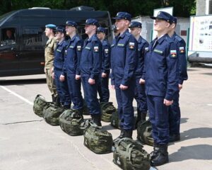 В работе с призывниками учитываем каждую деталь