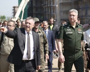 Иркутское СВУ готовится стать в строй