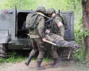 «Очаг» – проверка на профессионализм.
